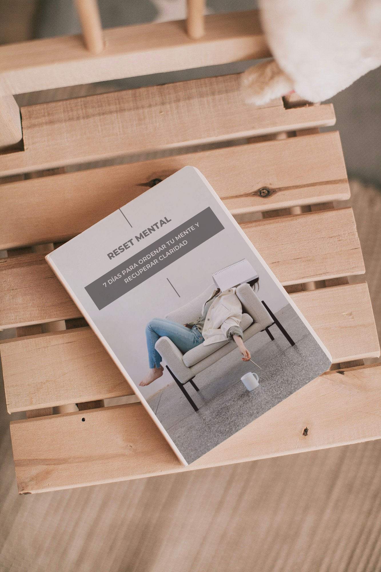 Reset Mental: 7 Días para Ordenar tu Mente y Recuperar Claridad